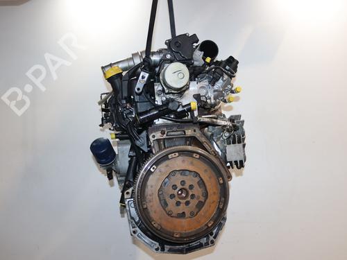 Used Engine NISSAN JUKE (F15) 1.5 dCi (110 hp) 29740112