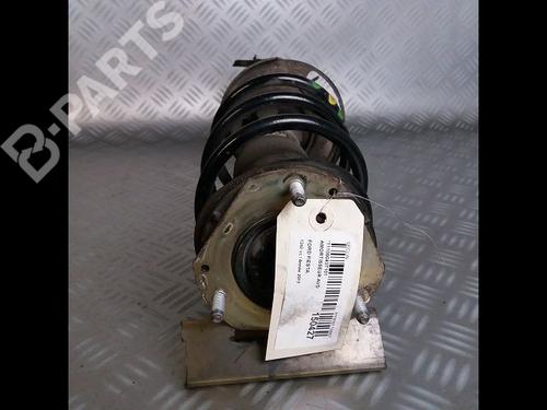 Right front shock absorber FORD FIESTA VI (CB1, CCN) 1.25 | BP9012784M17 