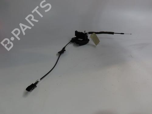 Used Front right lock RENAULT MEGANE IV Hatchback (B9A/M/N_) 1.5 Blue dCi 115 (B9A6) (116 hp) 17783823