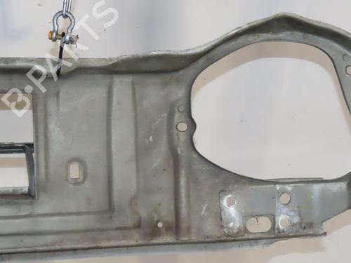 Used Front slam panel RENAULT TWINGO I (C06_) 1.2 (C066, C068) (58 hp) 30187787