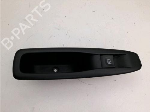 Used Left rear window switch RENAULT CAPTUR I (J5_, H5_) 1.5 dCi 90 (J5N4, J5M5, J5MW, J5M6, J5AL, J5AJ) (90 hp) 11170702