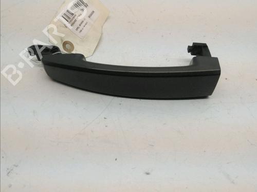 Used Front right exterior door handle OPEL MOKKA / MOKKA X (J13) 1.6 CDTI (_76) (136 hp) 13310571