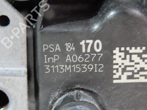 Front right lock PEUGEOT RCZ 2.0 HDi | BP28136733C97 