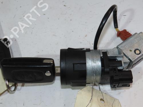 Ignition barrel PEUGEOT RCZ 2.0 HDi | BP28121027M48 