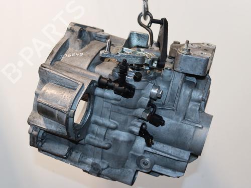 Gearbox AUDI A3 Sportback (8PA) 2.0 TDI 16V | BP24486931M3 