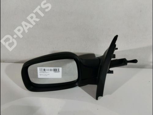 Used Left mirror Left mirror RENAULT CLIO III (BR0/1, CR0/1) 1.5 dCi (C/BR0G, C/BR1G) (68 hp) 11194155 11194155
