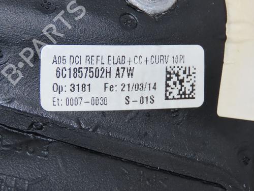 Right mirror VW POLO V (6R1, 6C1) 1.4 TDI | BP24488699C27 