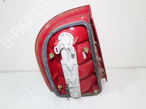 Used Right taillight SKODA FABIA I (6Y2) 1.9 SDI (64 hp) 15685965