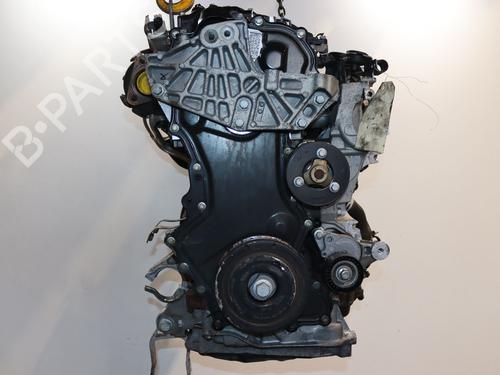Motor RENAULT LAGUNA III Grandtour (KT0/1) 2.0 dCi (KT07, KT0J, KT14, KT1A, KT1S) (131 hp) 29016517