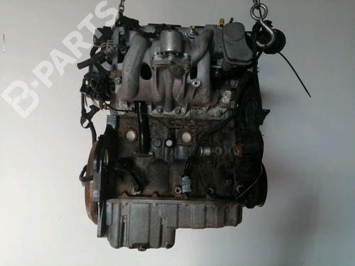 Engine OPEL MERIVA A MPV (X03) 1.6 (E75) | BP9389607M1 
