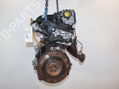 Engine RENAULT CLIO III (BR0/1, CR0/1) 1.2 16V (BR02, BR0J, BR11, CR02, CR0J, CR11) | BP38475629M1 - Image 2