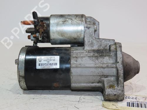 Starter RENAULT CLIO V (B7_) 1.5 Blue dCi 100 (B7AD) | BP38627748M8 - Image 3