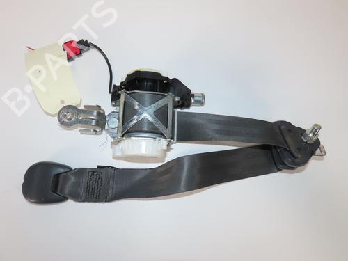 Used Front left belt tensioner RENAULT CLIO III Grandtour (KR0/1_) 1.5 dCi (75 hp) 27551221