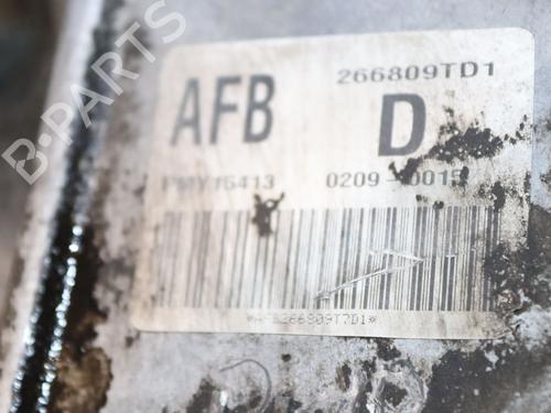 Gearbox CHEVROLET SPARK (M300) 1.2 | BP33970776M3  - Image 5