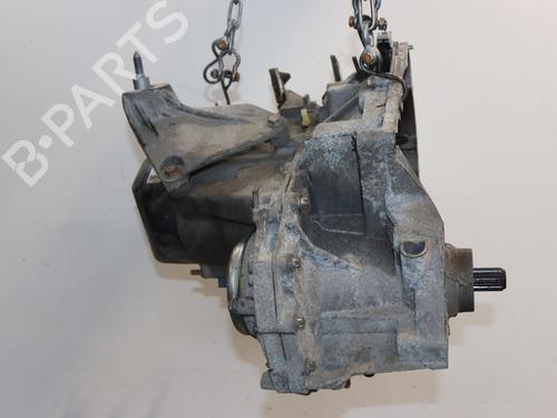 Getriebe für RENAULT TWINGO II (CN0_) 1.2 16V (CN0K, CN0V, CN0A) (76 hp) 28082334