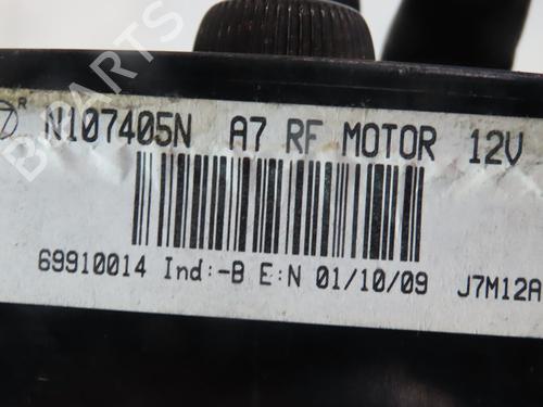 Used Climate control PEUGEOT 207 (WA_, WC_) 1.4 HDi (68 hp) 29016563