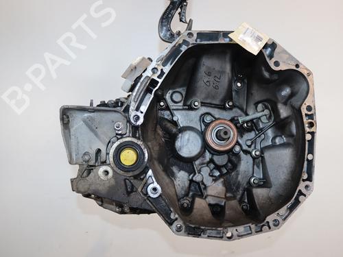 Gearbox RENAULT CAPTUR I (J5_, H5_) 1.5 dCi 90 (J5N4, J5M5, J5MW, J5M6, J5AL, J5AJ) | BP36100528M3 - Image 6
