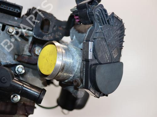Used Engine Engine OPEL MERIVA B MPV (S10) 1.4 (75) (120 hp) 40051542 40051542