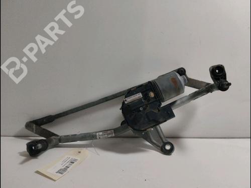 Used Front wiper motor SKODA SUPERB II (3T4) 1.9 TDI (105 hp) 10691248