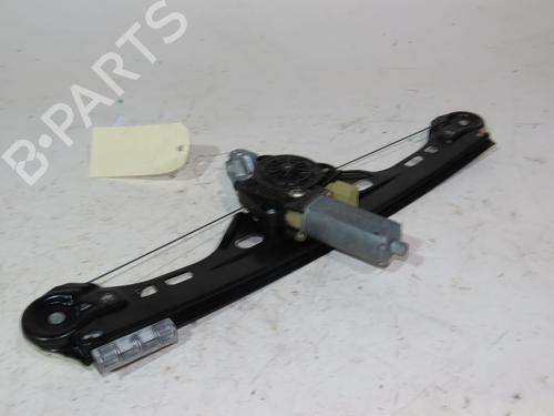 Used Rear left window mechanism MERCEDES-BENZ C-CLASS (W203) C 200 CDI (203.004) (116 hp) 19282313