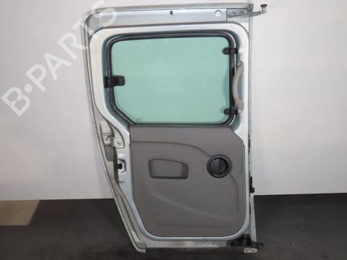 Left slide door RENAULT KANGOO / GRAND KANGOO II (KW0/1_) 1.5 dCi 85 (KW0K, KW0L, KW0B) | BP29494553C74 