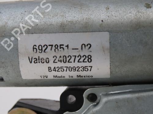 Rear wiper motor BMW X5 (E53) 3.0 d | BP26535068M102 