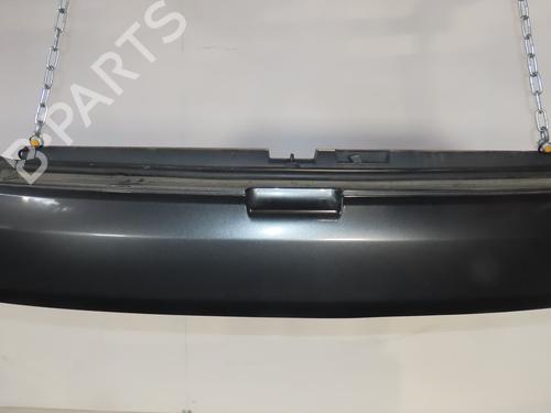 Tailgate PEUGEOT 3008 I MPV (0U_) 1.6 HDi | BP28082439C6 