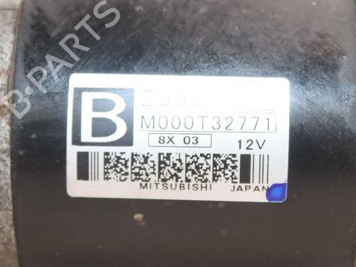 Starter MAZDA 2 (DE_, DH_) 1.3 (DE3FS) | BP38100384M8 - Image 4