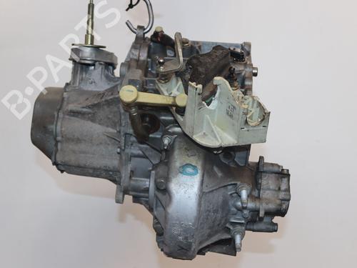 Used Gearbox PEUGEOT 307 (3A/C) 2.0 HDi 90 (90 hp) 27887012