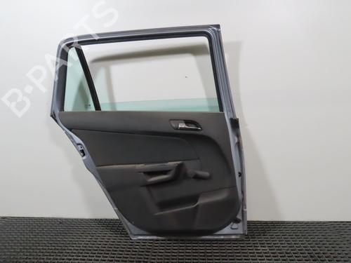 Left rear door OPEL ASTRA H Estate (A04) 1.9 CDTI (L35) | BP9009527C4 