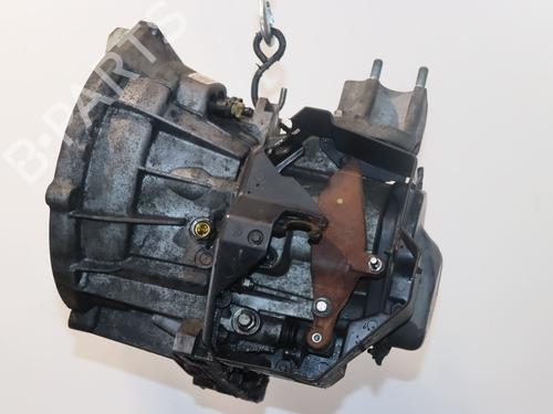 Gearbox FORD FIESTA VI (CB1, CCN) 1.6 TDCi | BP19263545M3 