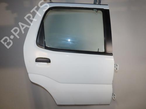 Used Right rear door SUZUKI IGNIS I (FH) 1.3 4WD (RG413) (83 hp) 19250225