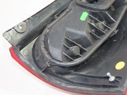 Used Left taillight Left taillight PEUGEOT 107 (PM_, PN_) 1.4 HDi (54 hp) 16356257 16356257