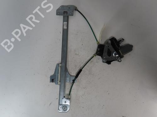Rear right window mechanism PEUGEOT 807 (EB_) 2.2 HDi | BP29601566C25 