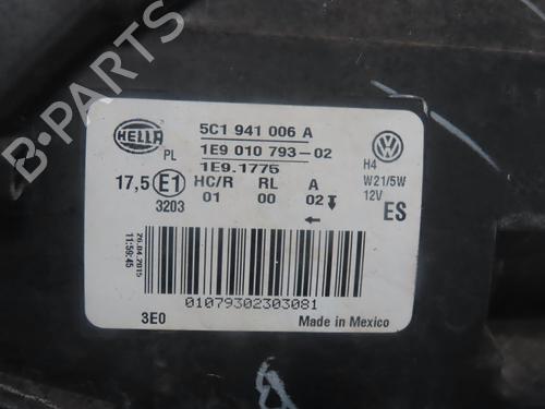 Right headlight VW BEETLE (5C1, 5C2) 1.2 TSI 16V | BP37431584C29 - Image 2