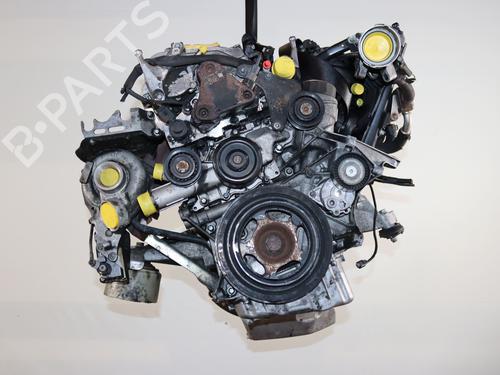 Engine MERCEDES-BENZ C-CLASS (W203) C 220 CDI (203.006) | BP17857590M1 