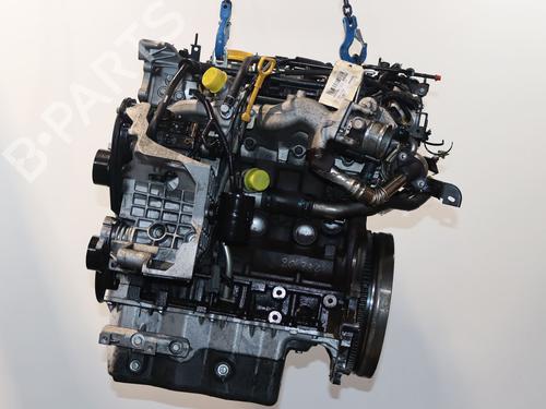 Engine CHEVROLET CRUZE (J300) 2.0 CDI | BP20710908M1  - Image 5