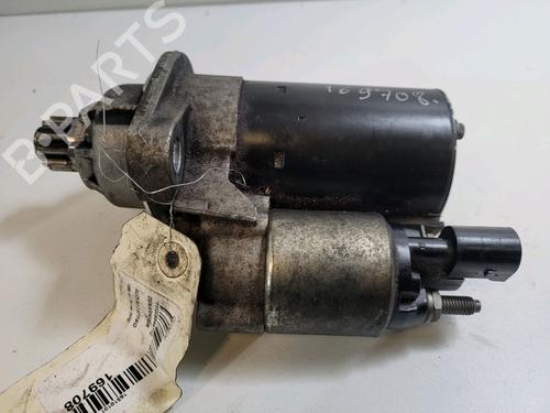 Used Starter AUDI A3 (8P1) S3 quattro (265 hp) 9030495