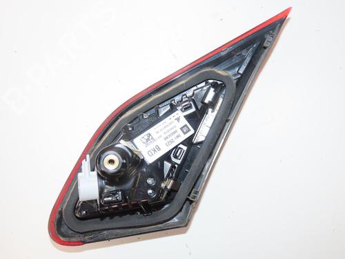 Left tailgate light OPEL CORSA E (X15) 1.4 (08, 68) | BP27926537C79