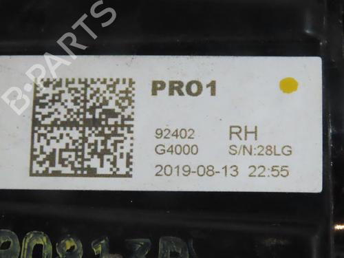 Used Right taillight HYUNDAI i30 (PDE, PD, PDEN) 1.0 T-GDI (120 hp) 28970105