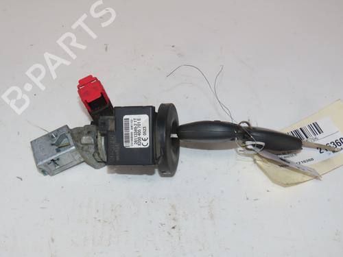 Ignition barrel RENAULT MASTER III Van (FV) 2.3 dCi 125 FWD (FV0C, FV0D, FV0G, FV0H, FV0J, FV0K,... | BP37705688M48  - Image 5