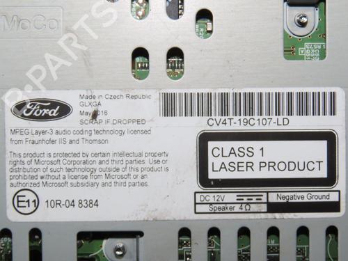 Radio FORD KUGA II (DM2) 2.0 TDCi | BP24487961E6 - Image 2