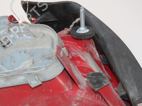 Højre baglygte Højre baglygte 38627945 38627945