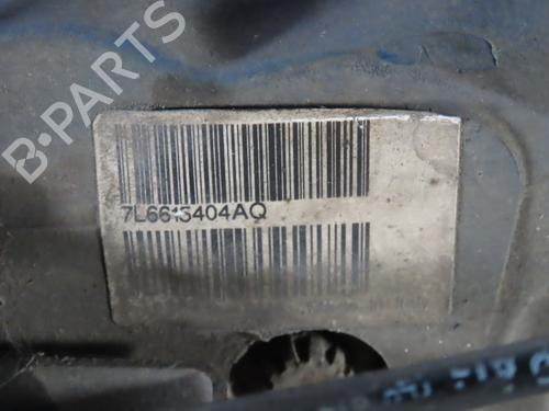 Left rear brake caliper AUDI Q7 (4LB) 4.2 TDI quattro | BP23160659M107 - Image 3