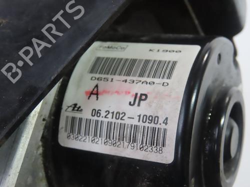 ABS pump MAZDA 2 (DE_, DH_) 1.3 (DE3FS) | BP37186380M43 - Image 3