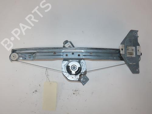 Front right window mechanism CITROËN C3 II (SC_) 1.6 HDi | BP37083788C23 - Image 3