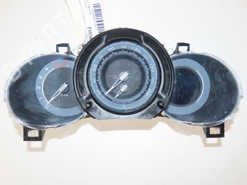 Instrument cluster CITROËN DS3 (SA_) 1.6 HDi 90 | BP32200511C47