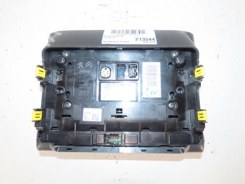 Display CITROËN C3 III (SX) 1.2 VTi 82 | BP29551460C48 