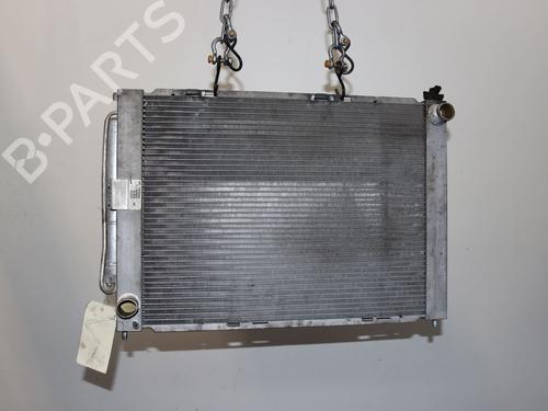 Used AC radiator RENAULT TWINGO II (CN0_) 1.5 dCi 75 (75 hp) 25450947