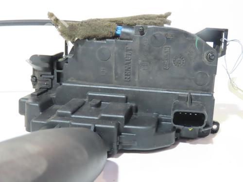 Front left lock RENAULT MEGANE III Grandtour (KZ0/1) 1.5 dCi (KZ09, KZ0D, KZ1G, KZ29, KZ14, KZ1W, KZ10, KZ1F,... | BP18125029C98